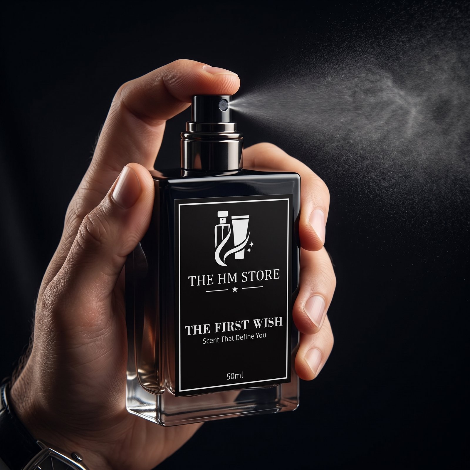 man spraying perfume bottle 2k 202609041427 man spraying perfume bottle 2k 202609041427