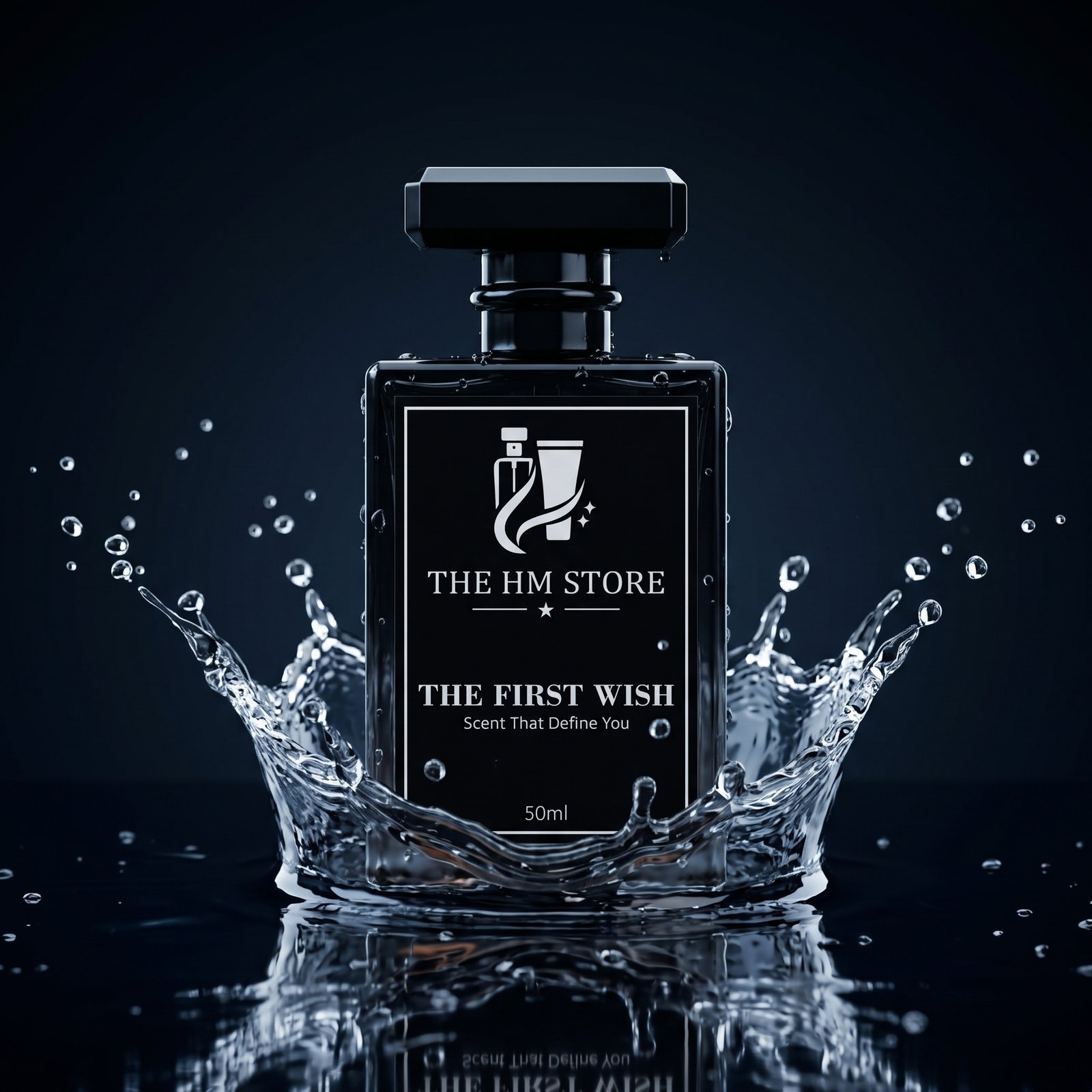 perfume bottle with splashing water 2k 202609041435 perfume bottle with splashing water 2k 202609041435